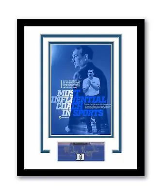 Duke Mike Krzyzewski Autographed Signed 11x14 Framed Photo Coach K ACOA • $199.99