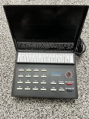 X-10 PRO Maxi Controller PHC02-Way Appliance 16 UNIT Use W X10 Module UNTESTED • $15