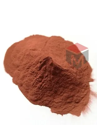 Copper Powder Electrolytic 250g. / 74 Microns 200 Mesh Cu Min 99.7% Metal Powder • $14.65