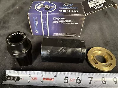 Michigan Wheel 205 XHS 2 Volvo Penta 19 Spline Boat Prop Propeller Hub Kit • $49.99