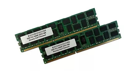 32GB 2x 16GB Memory For Late 2013 Apple Mac Pro A1481 61 DDR3 14900R 1866 RAM • $26.99