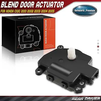 Mode Blend Door Actuator For Ford F-150 F-250 F350 Super Duty 15-18 Main 604-288 • $13.69