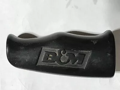 B&M Hammer Shifter Handle Pistol Black T-Handle Auto Trans Shift Knob  • $25