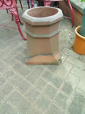 £15 • Buy Used Antique Victorian Chimney Pots X 2