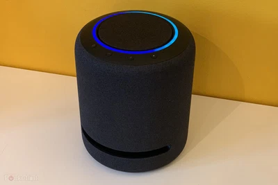 $280 • Buy Amazon Alexa Echo Studio Smart Speaker 330 Watt High Fidelity Audio - 3D Sound