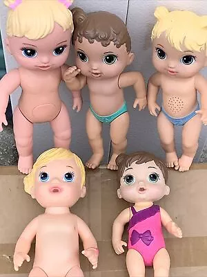 Baby Alive Vintage Lot 5 • $15