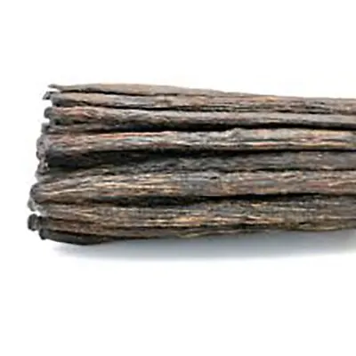 30 Madagascar Extract Grade B Bourbon Vanilla Beans 5-6 Inches NEW 2022 HARVEST! • $28.99