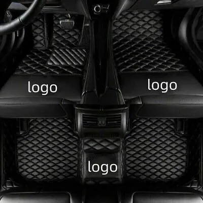 Car Floor Mats Fit For Volkswagen All Models Liners Custom Luxury All Weather • $42.05