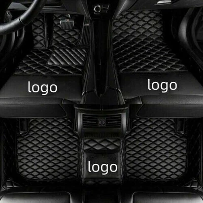 $37.82 • Buy Car Floor Mats For Volkswagen Beetle Jetta Passat Atlas ID.4 All Weather Liners