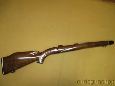 Fajen Walnut Rifle Stock For Mauser Bolt Action Rifle Stock • $375