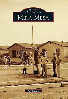 Mira Mesa By Pam Stevens (English) Paperback Book • $57.65