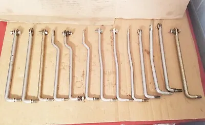 $200 • Buy Lot Of OEM Yamaha Johnson Outboard Steering Link Rods Various Sizes (13 Total)