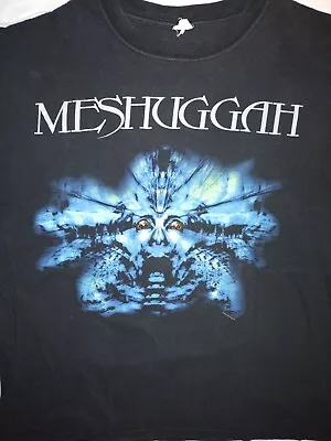 2006 Meshuggah Nothing Shirt - XL - Used • $89.99