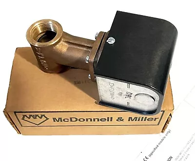 McDonnell & Miller Flow Switch FS4-3T3-1      1  NPT • $274.95