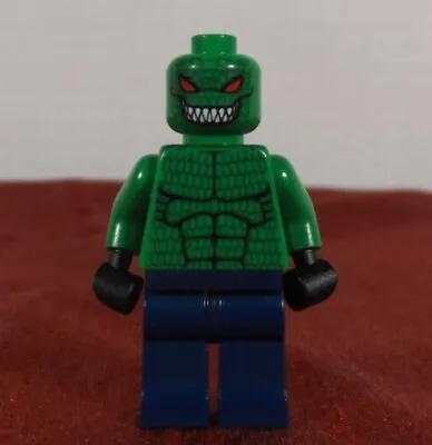 £38.45 • Buy Lego Killer Croc Minifigure In Excellent Condition