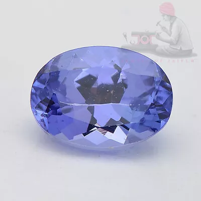 7x5mm Oval Cut Natural Tanzanite AAA Purple Color Loose Gemstone 1 Pcs • $35.99