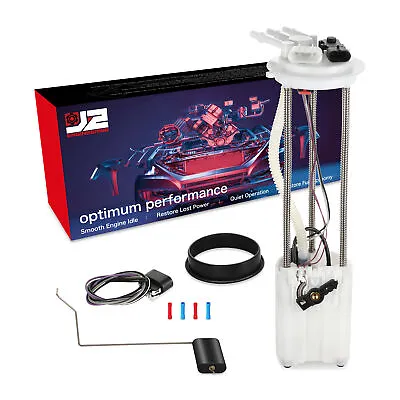 J2 Fit 99-04 Sierra Silverado 1500 2500 3500 Fuel Gas Pump Module +Sending Unit • $49.98