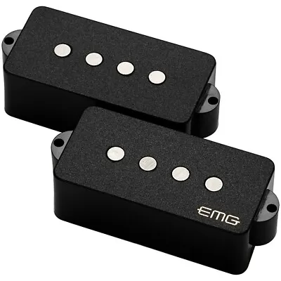 EMG Geezer Butler Signature P Bass Pickup Set Black • $109