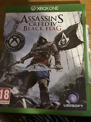£6.50 • Buy Assassins Creed 4 Black Flag