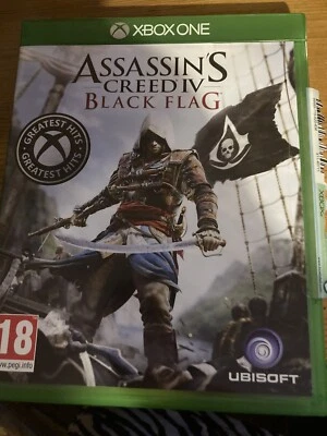 £6.50 • Buy Assassins Creed 4 Black Flag