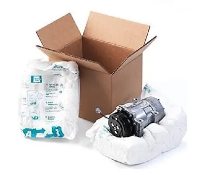 $9.45 • Buy 18 X22  Handy Foam Quick Room Temperature Heavy-Duty Expandable Foam Bags