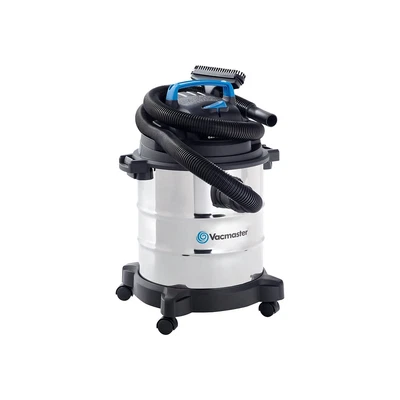 $72.72 • Buy VacMaster Canister Vacuum 5 Gallon Blue (VOC507S) 