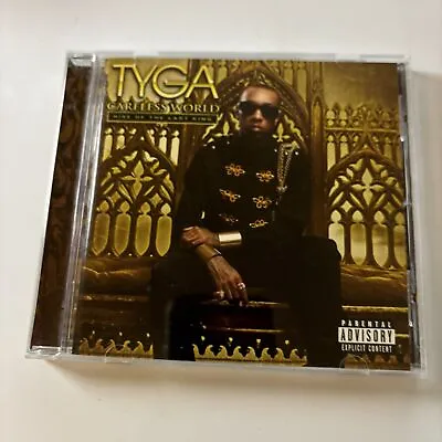 Tyga - Careless World: Rise Of The Last King (CD 2012) • £12.37