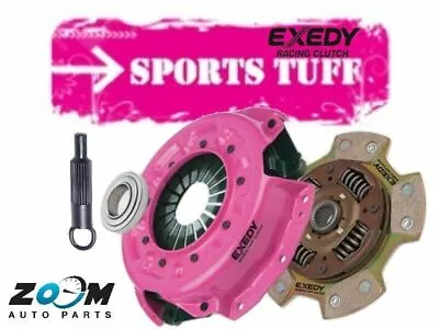 Exedy Heavy Duty Button Clutch Kit For Nissan Nomad Navara Urvan 720 Vanette • $678.18