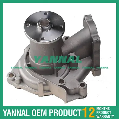 MD997686 Water Pump For Mitsubishi 4D55 Engine Spare Parts • $92.18