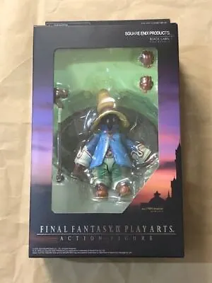 Square Enix PLAY ARTS FINAL FANTASY IX  Vivi Bibi Ornitier Ornitia Figure Japan • $360