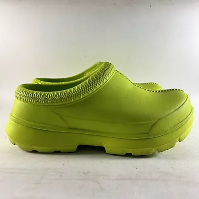 UGG Tasman Women’s Clogs Waterproof Slip On Shoes Key Lime Green Size 6 • $39.97