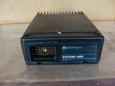 Motorola Systems 9000 Kit YLN1084A Amplifier • $24.99