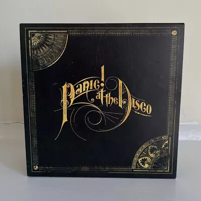  Panic! At The Disco Vices & Virtues Limited Edition CD Box Set • £123.96