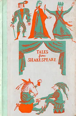 Tales From Shakespeare By Lamb Charles; Lamb Mary • £6.49