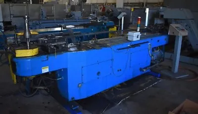 3  Teledyne Pines  2  Horizontal Rotary Pipe /tube Bender W/extractor - #30098 • $17500