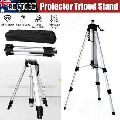 $22.99 • Buy Aluminum Projector Laptop DV Video Camcorder Tripod Stretchable Stand Holder AU