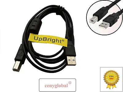 USB Cable Cord F/ Yamaha Motif XS6 XS7 XS8 XF6 XF7 XF8 Music Synthesize Keyboard • $6.99
