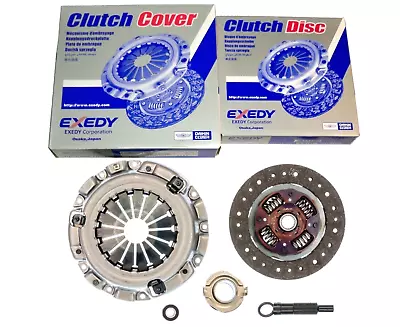 EXEDY OEM REPLACEMENT CLUTCH KIT 07067 For MAZDA 626 MX-6 B2600 FORD PROBE • $179