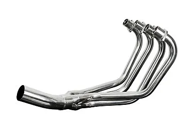$302.99 • Buy Honda CB750F Super Sport Manifold Header Exhaust Stainless Steel Downpipes 77 78