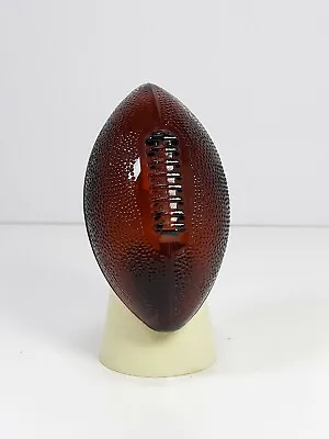Avon Football Empty Bottle With Stand No Cap • $6.99