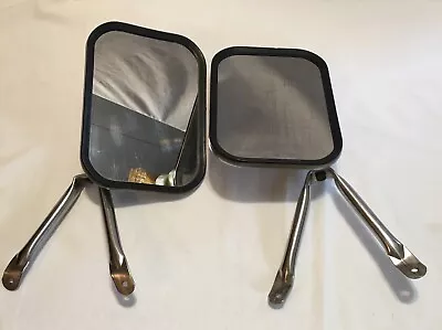 Pair 2 Vintage West Coast Style Truck Tow Mirrors Special Ford Dodge Chevrolet  • $49.95