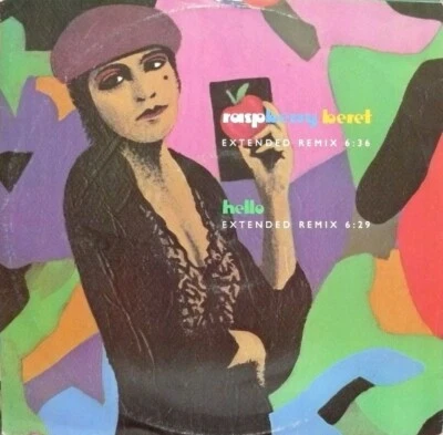 £12.99 • Buy Prince And The Revolution - Raspberry Beret (Extended Remix). W929T. 12 . EX