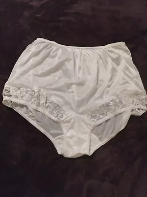 Vintage Nylon Panty • $17