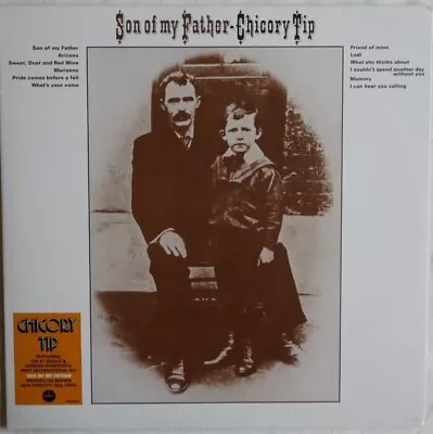 £7.99 • Buy Chicory Tip ~ Son Of My Father ~ Vinyl Lp