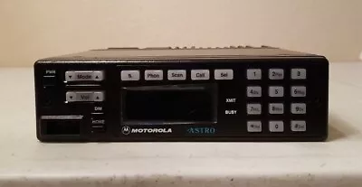 Motorola Astro Spectra W7 VHF Radio D04KKH9PW7AN T99DX+092W__ASTRO 146-174 MHz • $175