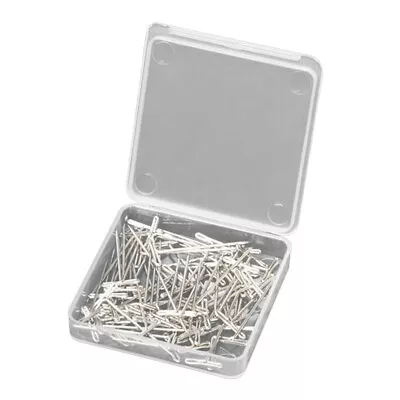 50pc Stainless Steel T Set W/ Storage Box For Knitting Modeling & Crafts • £6.79