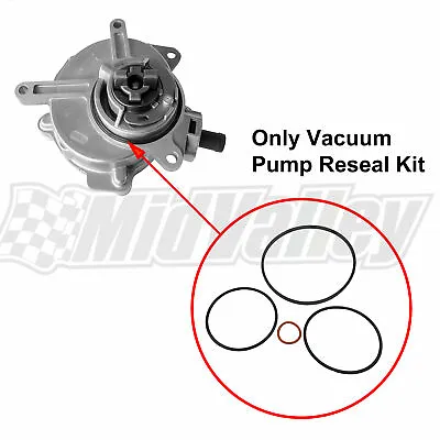 Front Vacuum Pump Reseal Gasket Kit For Audi A3 A4 TT VW Jetta GTI Passat 2.0L • $10.52