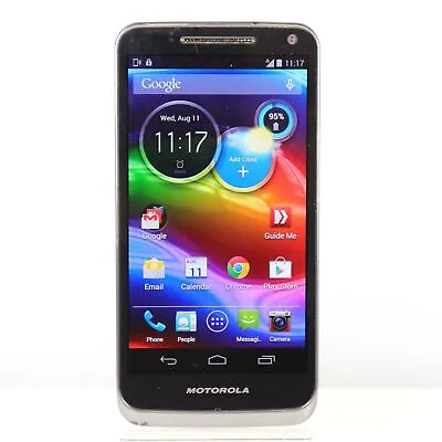 * Motorola Electrify M (U.S. Cellular) 4G LTE Smartphone Verified Ready (XT901-3 • $29.99