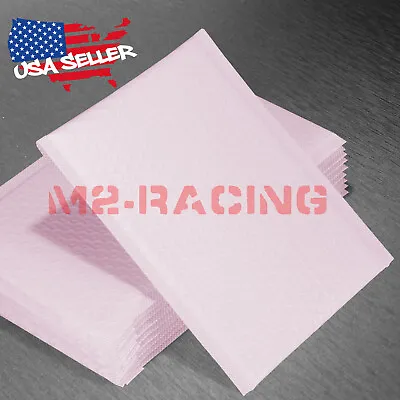 ANY SIZE # Lilac Purple Poly Bubble Kraft Padded Mailers Shipping Envelopes Bags • $24.99