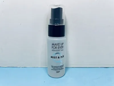 Make Up For Ever - Mist & Fix - Make Up Setting Spray Long Lasting -1.01 Oz -new • $10.95